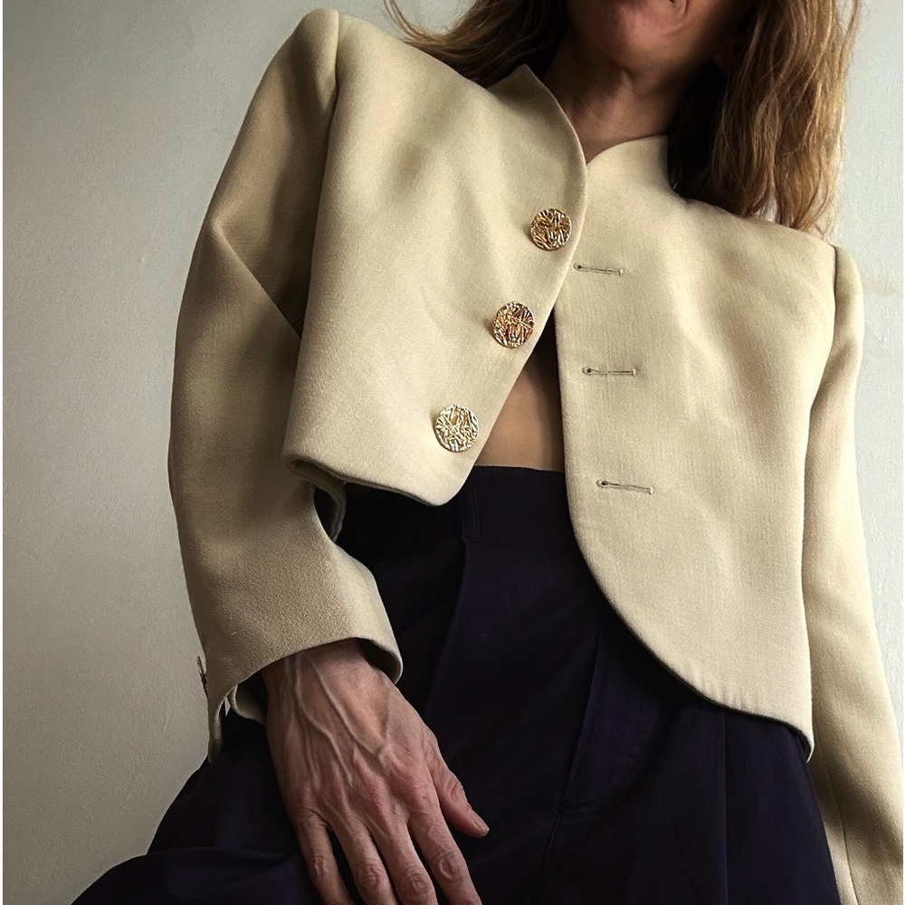 Yves Saint Laurent Blazer